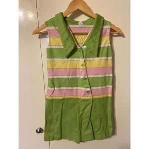 Scotties by Cromwell Vintage Golf One Piece